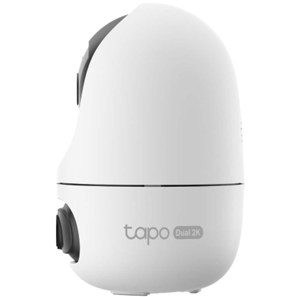 Camera IP Wireless TP-LINK Tapo C245D, 2K 1296p, IR, Night Vision, alb