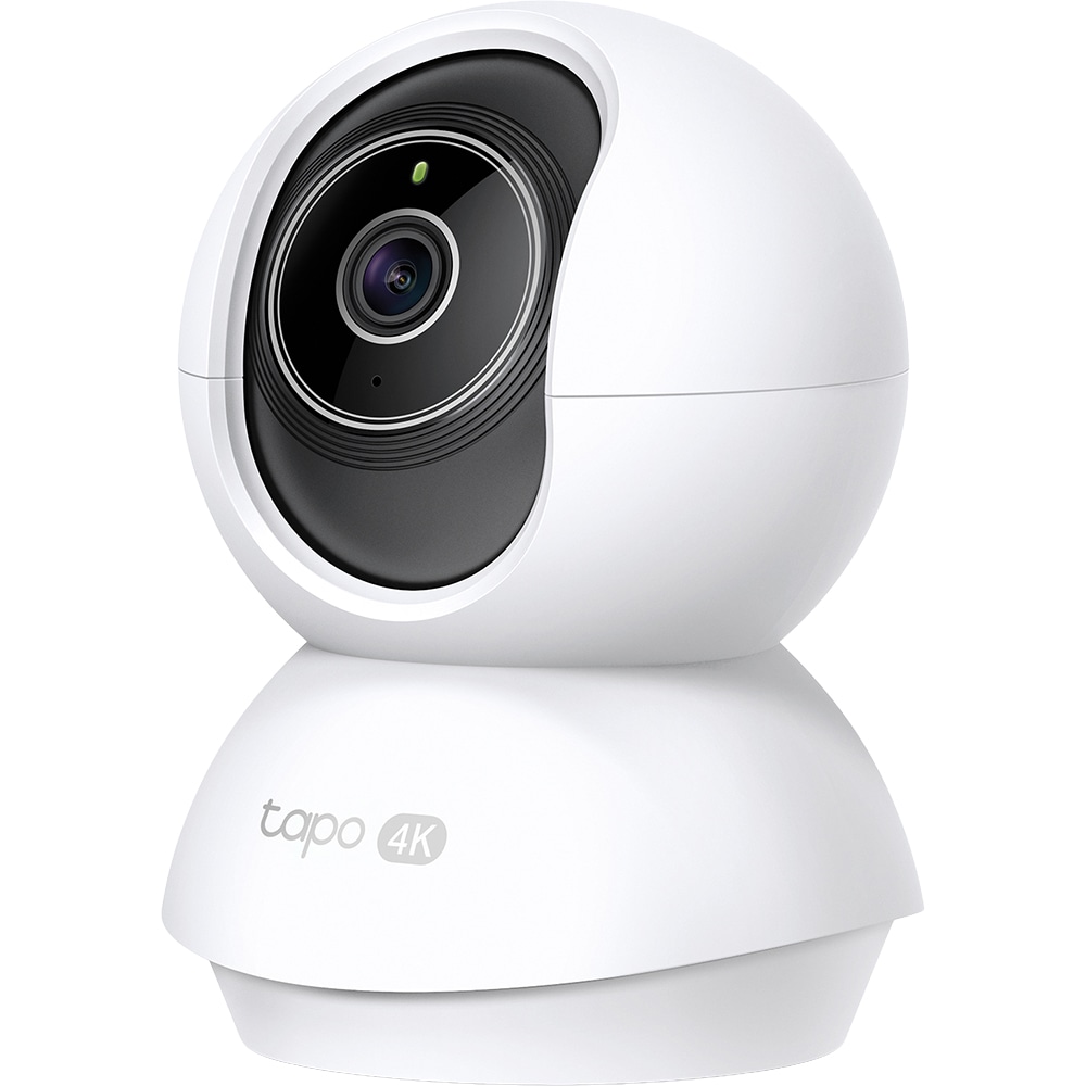 Camera IP Wireless interior TP-LINK Tapo C250, 4K 2160p, IR, Night Vision, alb