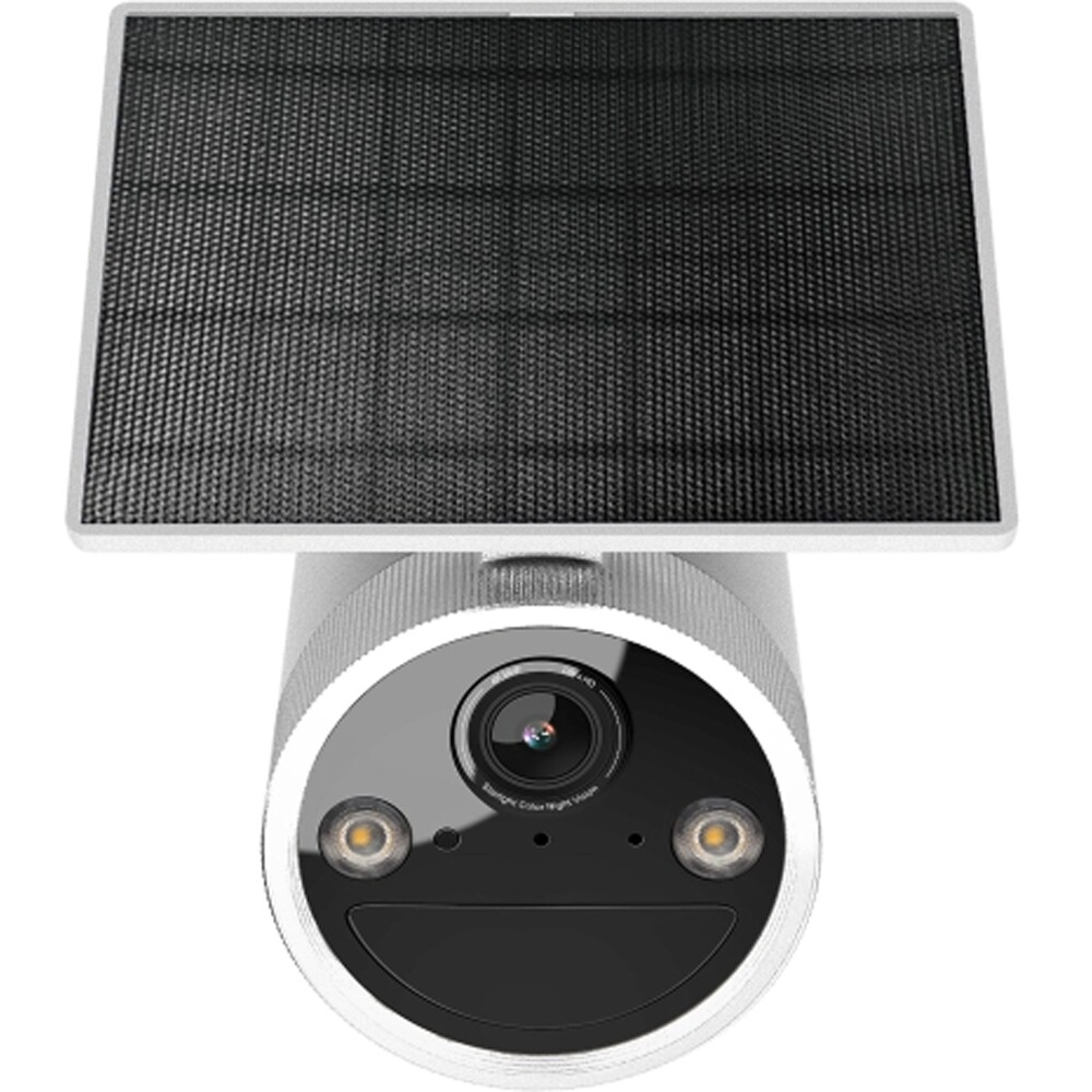 Camera IP Wireless TP-LINK Tapo C465, 4K, IR, Night Vision, alb