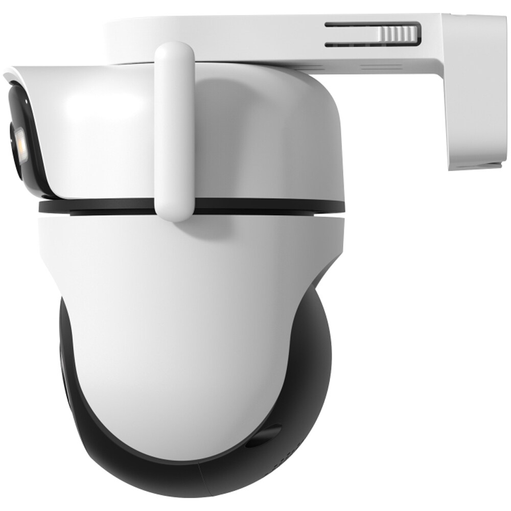 Camera IP Wireless TP-LINK Tapo C545D, 2K 1296p, IR, NightVision, alb