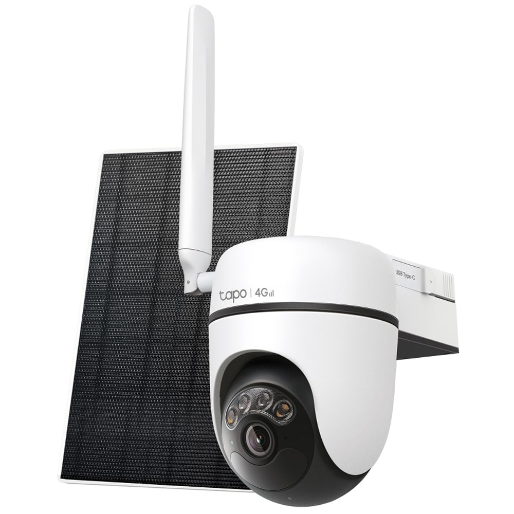 Camera IP Wireless TP-LINK Tapo C615G, 2K 1296p, IR, NightVision, alb