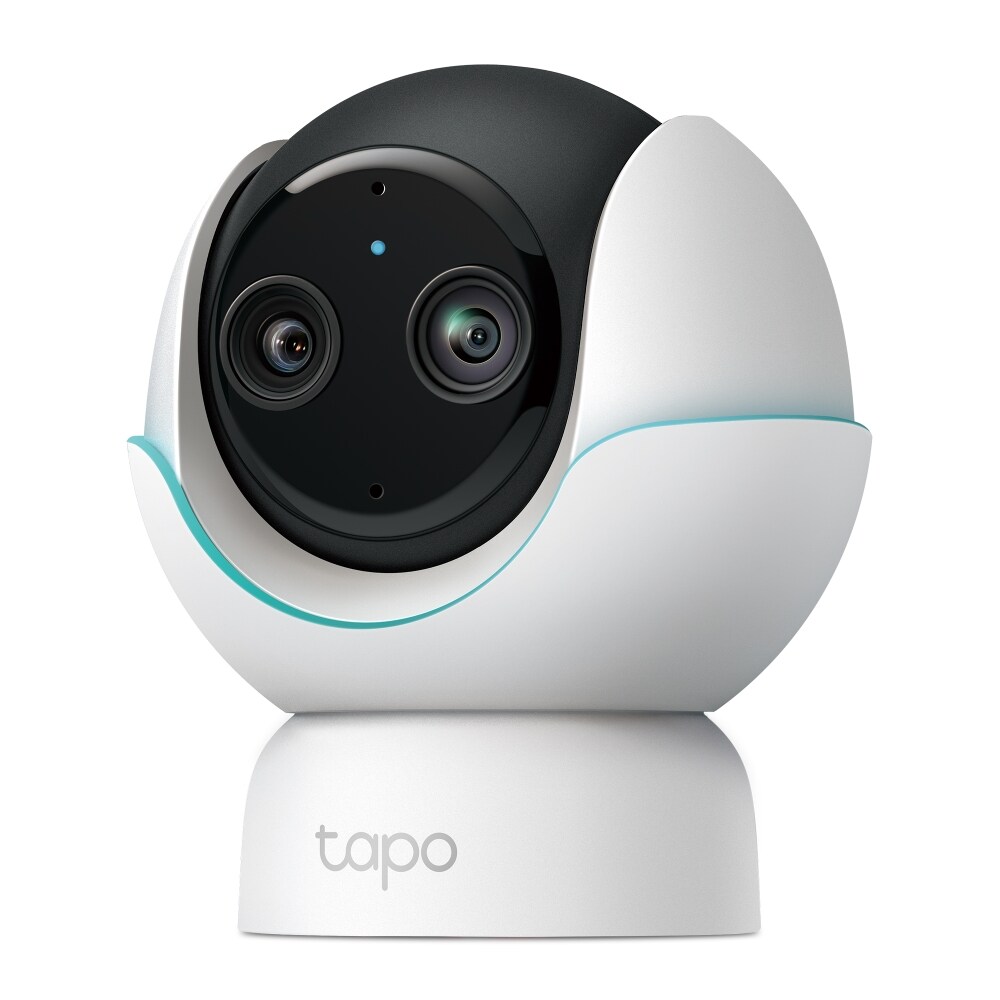 Camera IP Wireless interior TAPO C840, 4MP, 2K + 1080p, IR 5m, Night Vision, alb