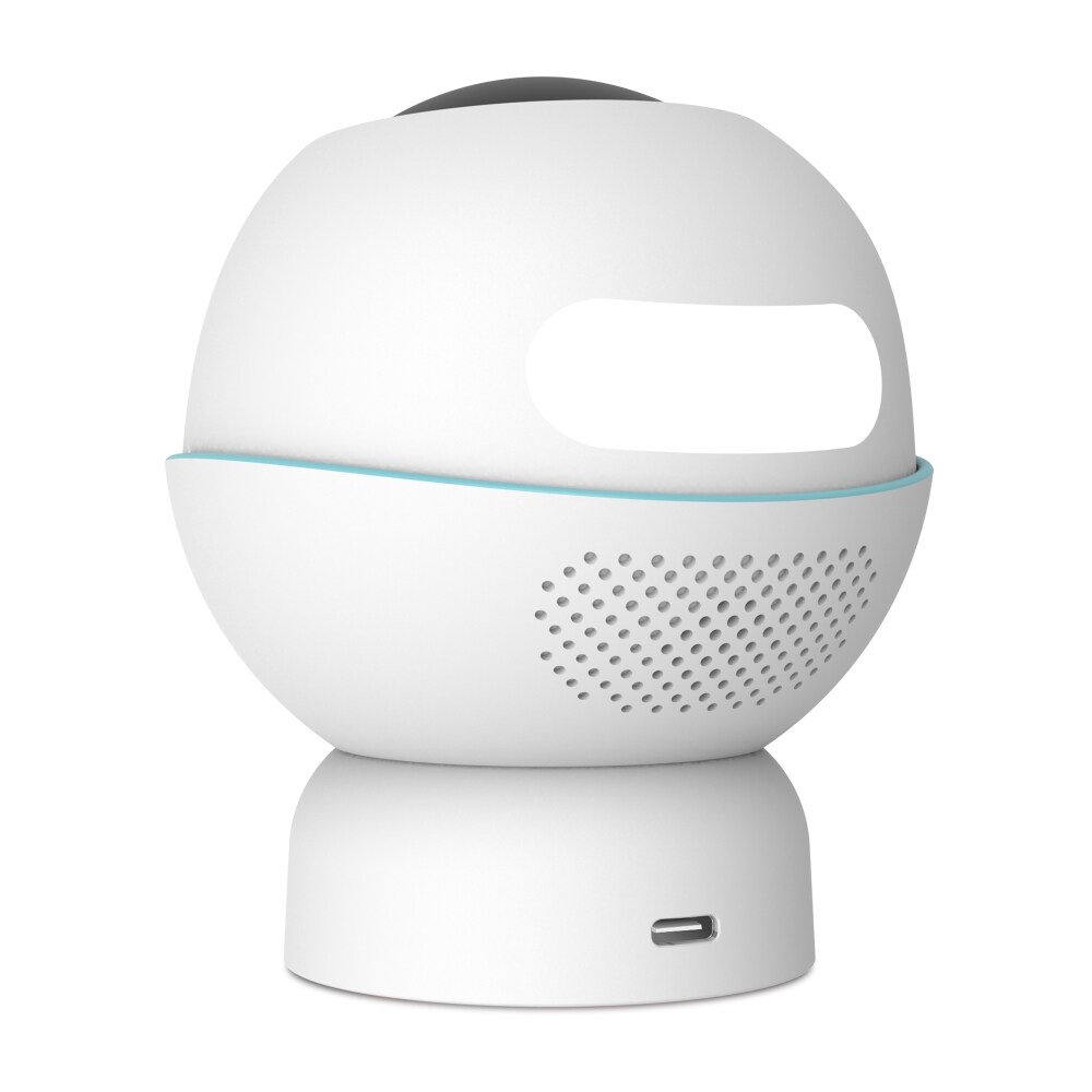 Camera IP Wireless interior TAPO C840, 4MP, 2K + 1080p, IR 5m, Night Vision, alb