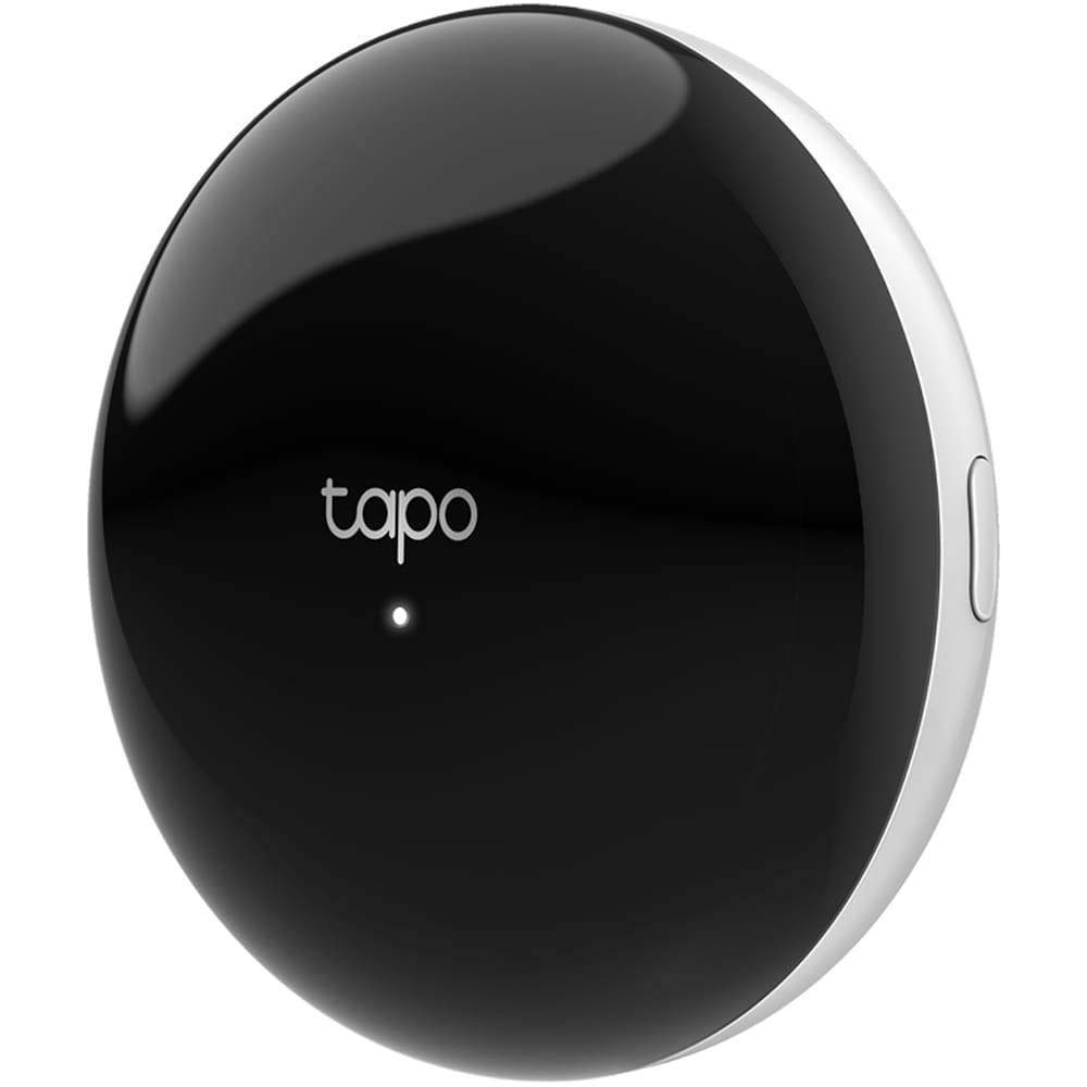 Hub inteligent TP-LINK Tapo H110, Wi-Fi, negru