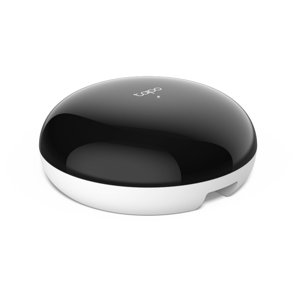 Hub inteligent TP-LINK Tapo H110, Wi-Fi, negru