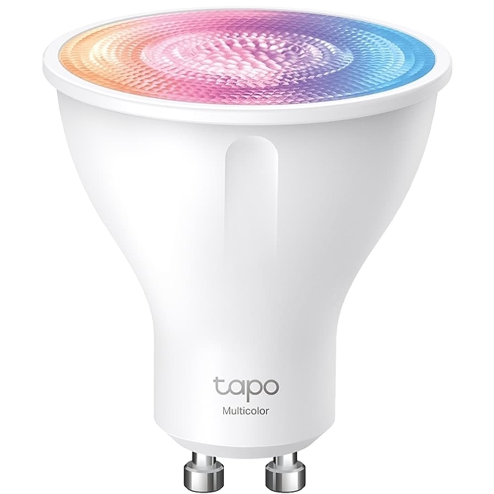 Bec LED Smart TP-LINK Tapo L630, GU10, 3.7W, 350lm, Wi-Fi, lumina variabila, compatibil Alexa, Google Assistant