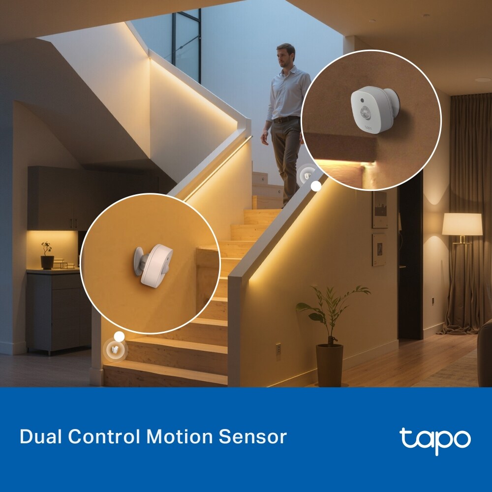 Banda LED Smart TAPO L901-6, Wi-Fi, Bluetooth, 12W, 1200lm, 6m
