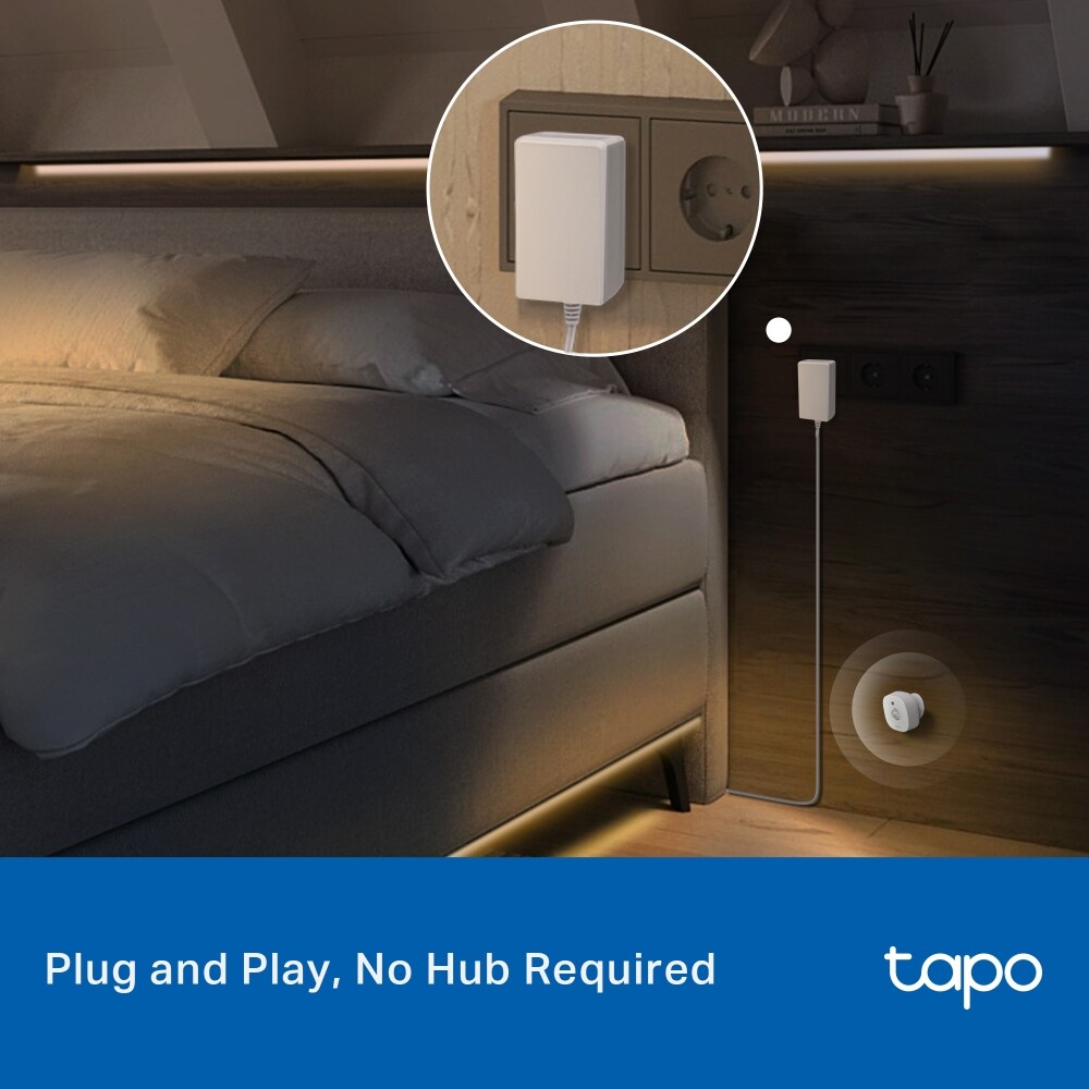 Banda LED Smart TAPO L901-6, Wi-Fi, Bluetooth, 12W, 1200lm, 6m