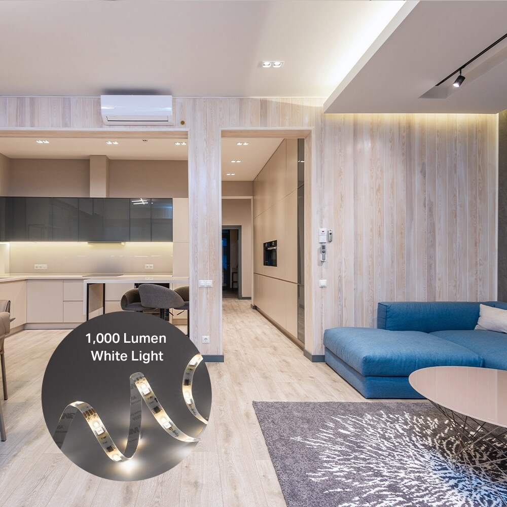 Banda LED Smart TAPO L930-5, Wi-Fi, RGBW, 13W, 1000lm, 5m