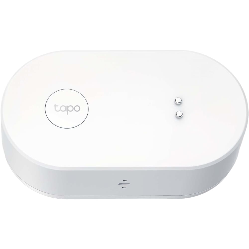 Senzor smart pentru detectarea scurgerilor de apa TP-LINK Tapo T300, IP67, alb