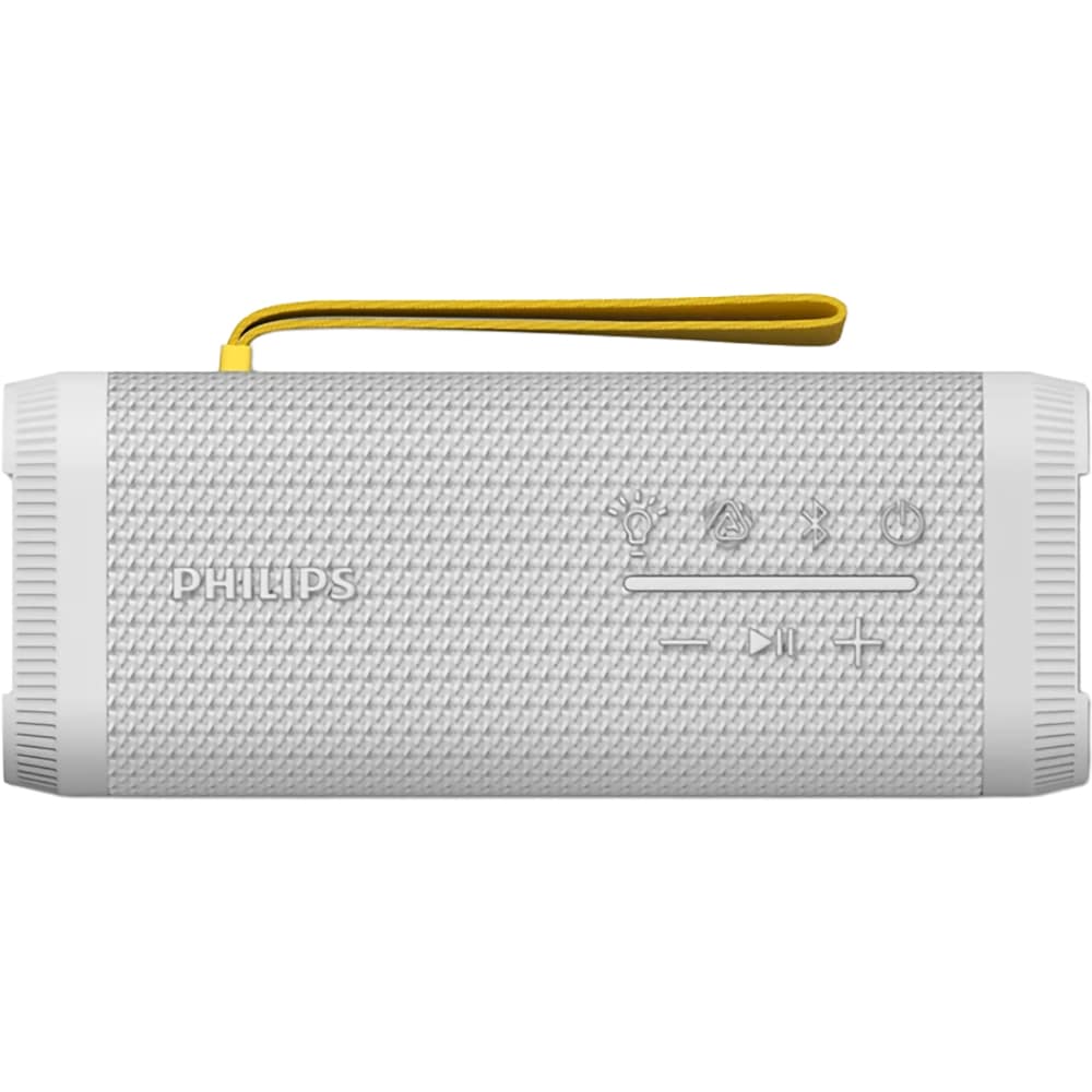 Boxa portabila PHILIPS TAS2000W/00, Bluetooth, 10W, IPX5, alb