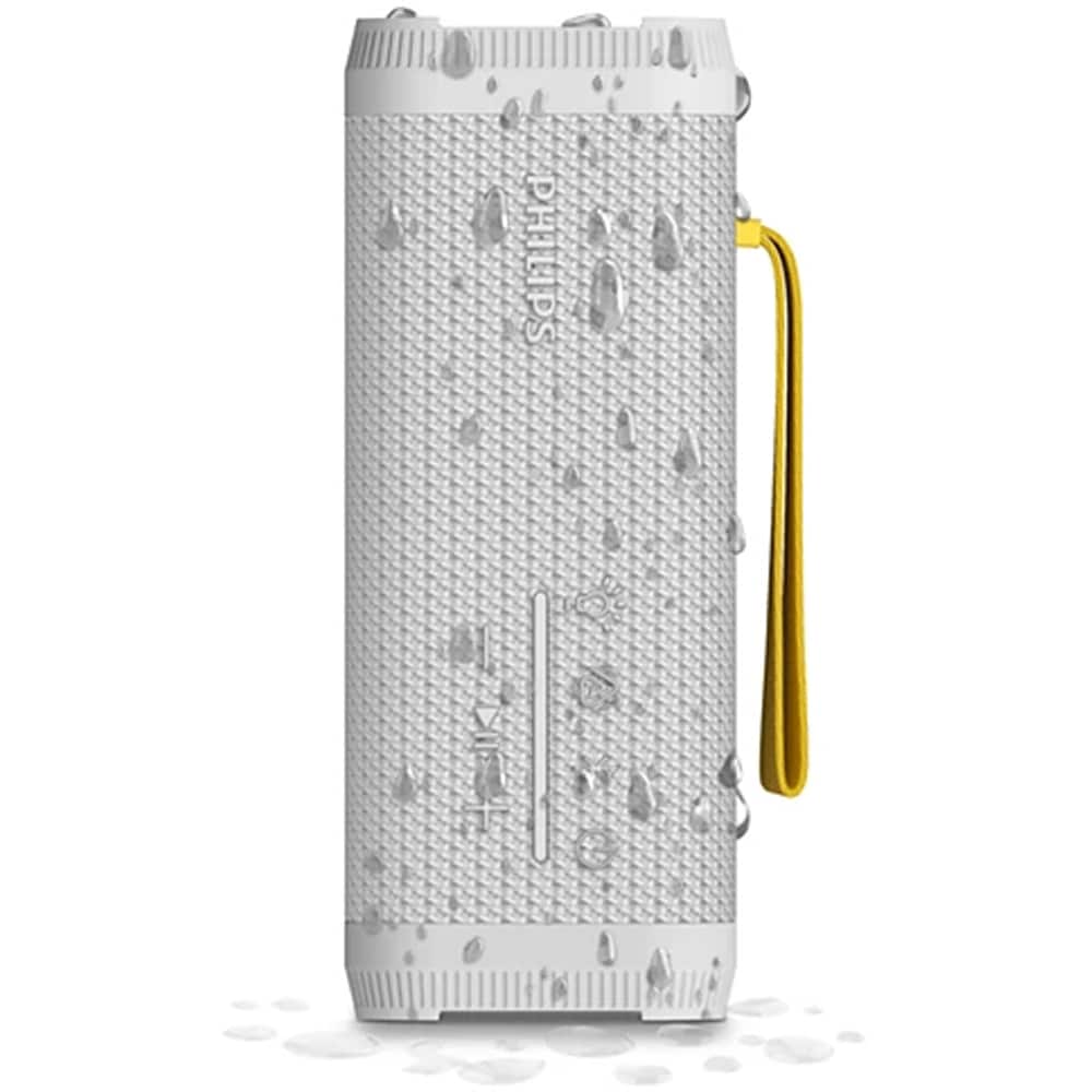 Boxa portabila PHILIPS TAS2000W/00, Bluetooth, 10W, IPX5, alb