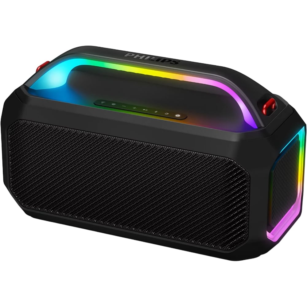 Boxa portabila PHILIPS TAS7000EB/00, Bluetooth, 50W, IP67, negru