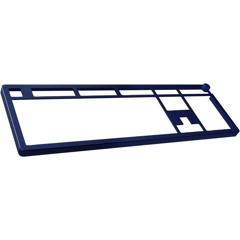 Top Plate HYPERX Alloy Rise 85U10AA, albastru
