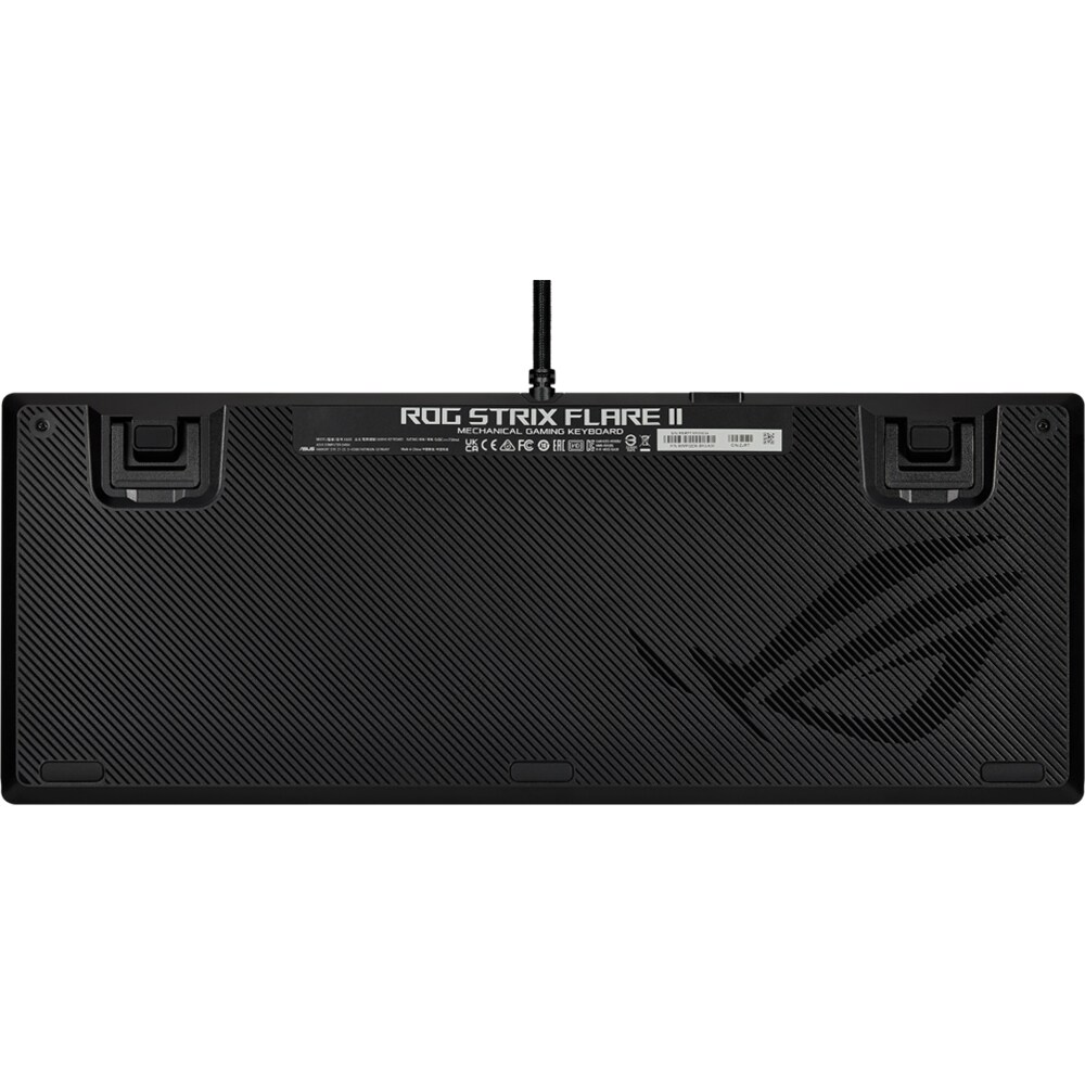Tastatura Gaming mecanica ASUS ROG Strix Flare II, USB, negru