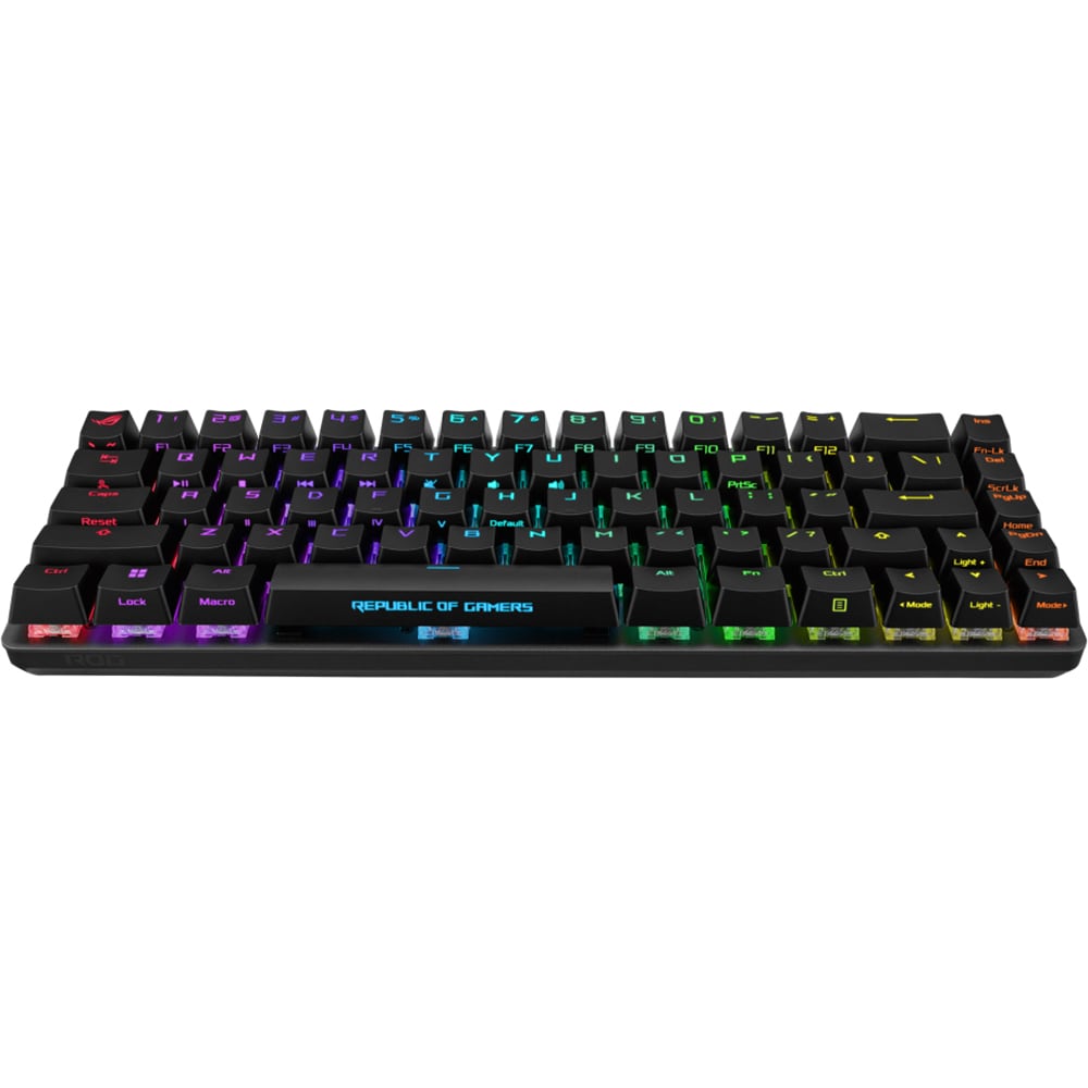 Tastatura Gaming mecanica ASUS ROG Falchion Ace, USB, negru