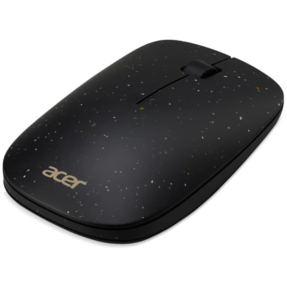Kit tastatura si mouse Wireless ACER GP.ACC11.01V, Bluetooth, Layout INT, negru