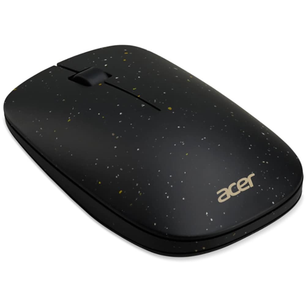 Kit tastatura si mouse Wireless ACER GP.ACC11.01V, Bluetooth, Layout INT, negru