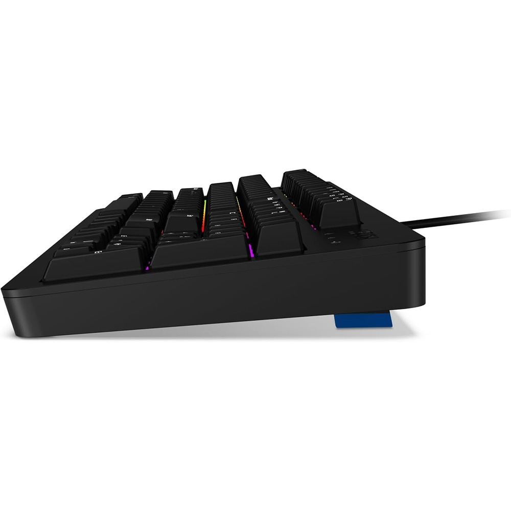 Kit Gaming tastatura si mouse LENOVO Legion KM310, USB, Layout US INT, negru
