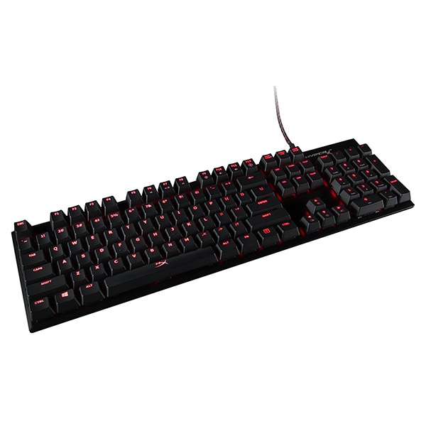 Tastatura gaming mecanica HyperX Alloy FPS Cherry MX Brown, negru