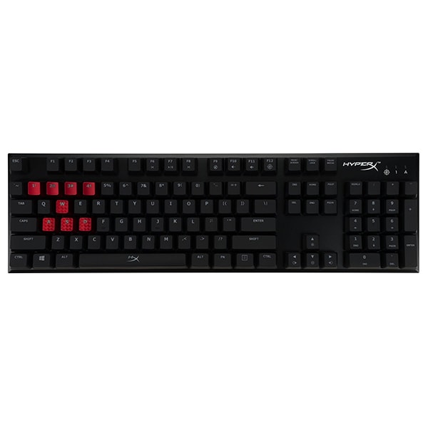 Tastatura gaming mecanica HyperX Alloy FPS Cherry MX Brown, negru