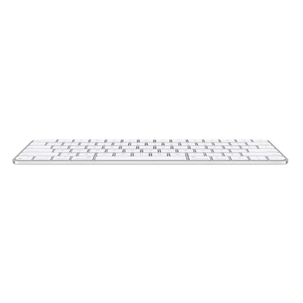 Tastatura Wireless APPLE Magic Keyboard, USB, Bluetooth, Layout INT English, argintiu