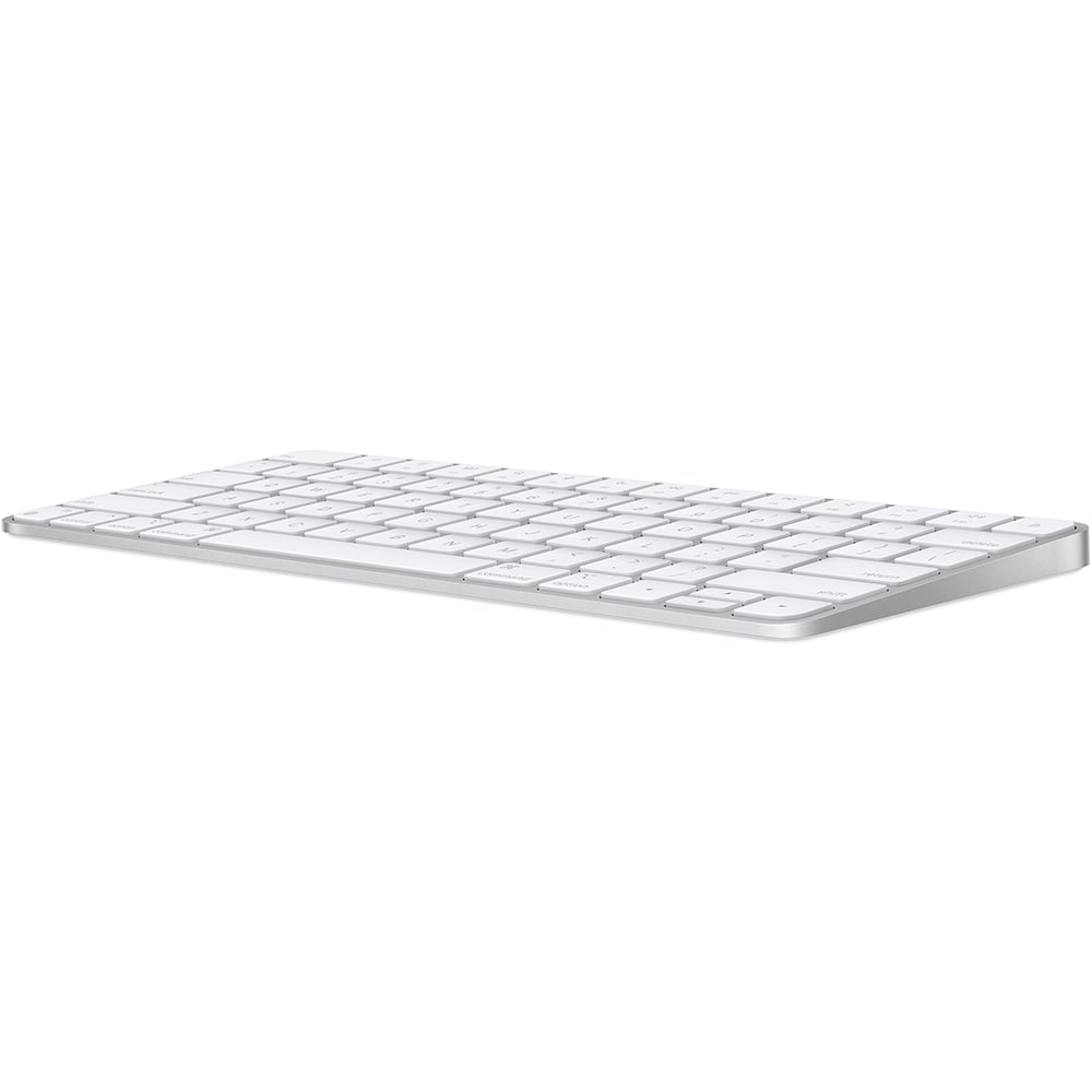 Tastatura Wireless APPLE Magic Keyboard, USB, Bluetooth, Layout INT English, argintiu