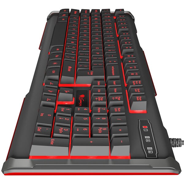 Tastatura gaming NATEC Genesis RHOD 400