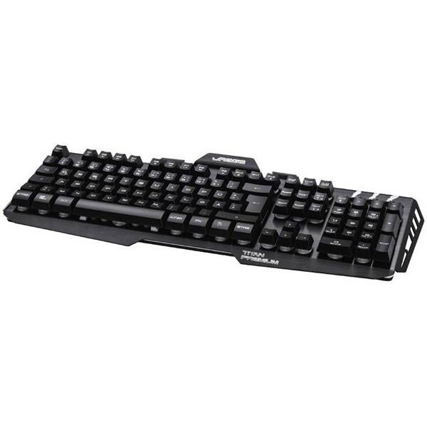 Tastatura Gaming HAMA uRage Cyberboard, USB, Layout RO, negru