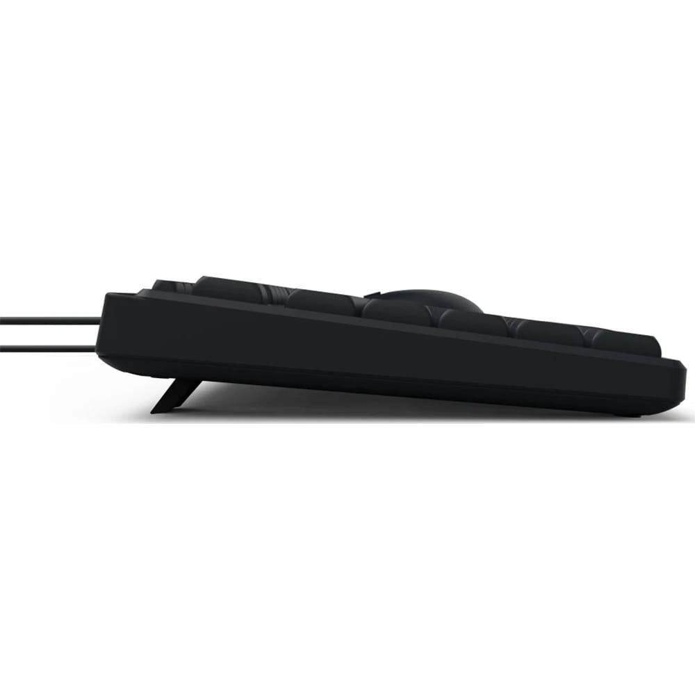 Kit tastatura si mouse HAMA CKM-200, USB, Layout RO, negru