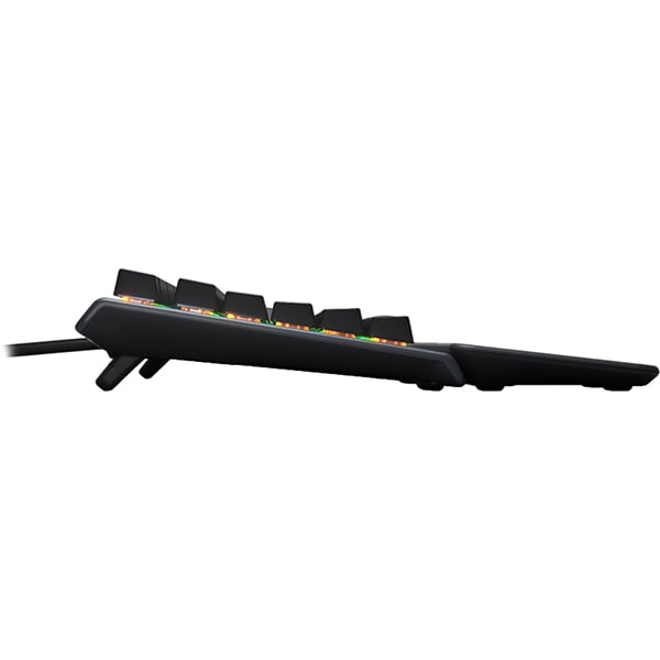 Tastatura Gaming STEELSERIES Apex 3, Whisper-Quiet Switch, USB, negru
