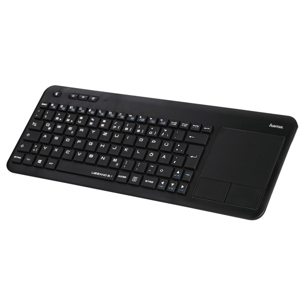 Tastatura Smart TV HAMA Uzzano 3.1