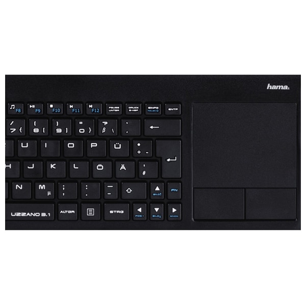Tastatura Smart TV HAMA Uzzano 3.1