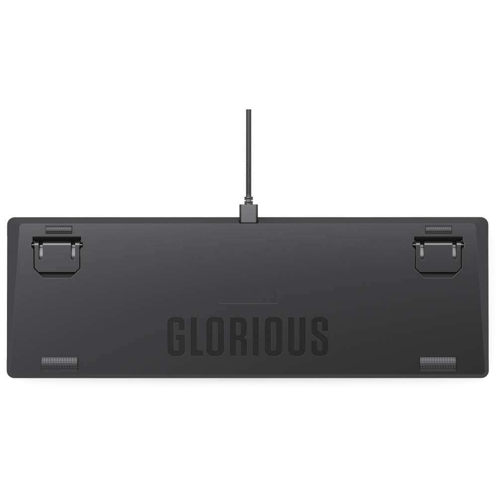 Tastatura Gaming mecanica GLORIOUS GMMK 2 96%, USB, Layout US, Black