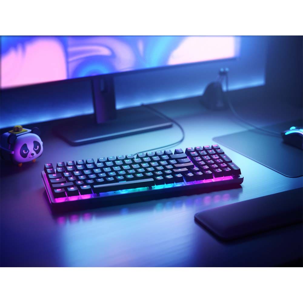 Tastatura Gaming mecanica GLORIOUS GMMK 2 96%, USB, Layout US, Black
