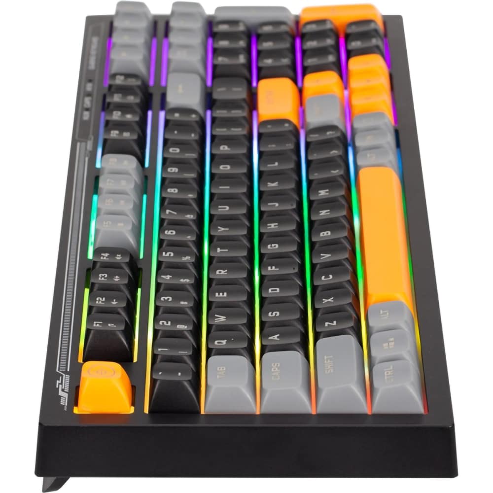 Tastatura Gaming MARVO K638A, USB, Layout US, negru