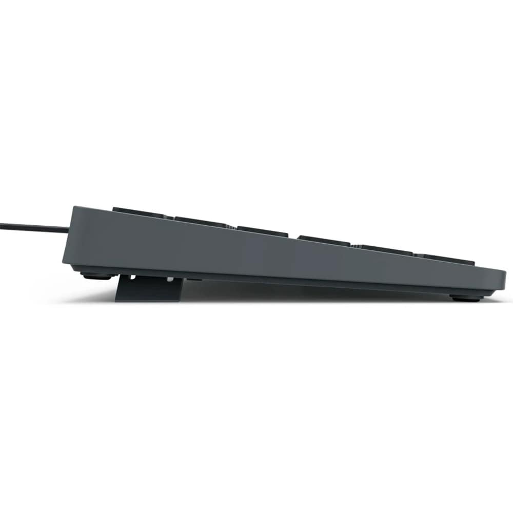 Tastatura cu fir HAMA CK-400, USB, Layout US, negru