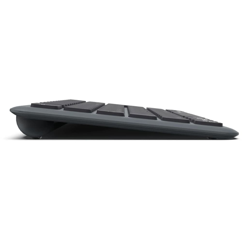 Tastatura Wireless HAMA WK-500, USB, Bluetooth, Layout US, negru