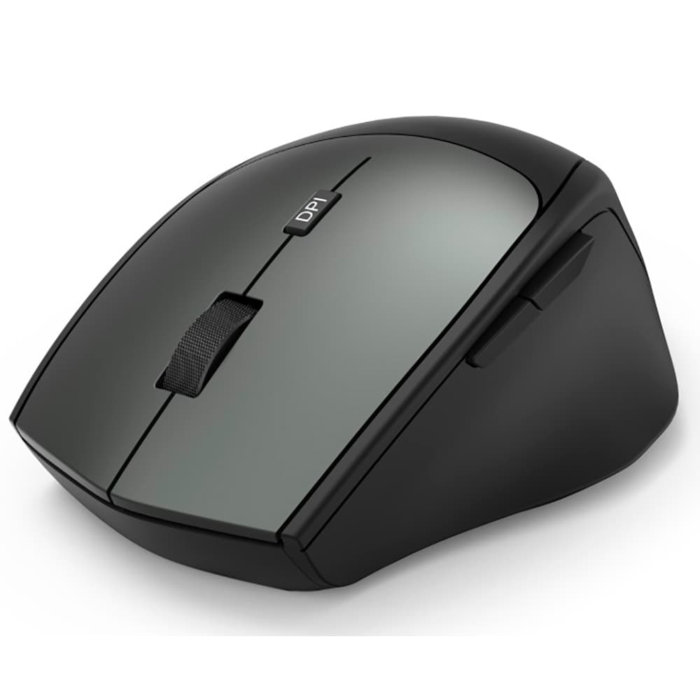 Kit tastatura si mouse Wireless HAMA KMW-600, USB, Layout US INT, negru