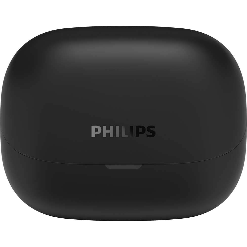 Casti PHILIPS TAT3000BK/00, True Wireless, Bluetooth, In-ear, ANC, Microfon, negru