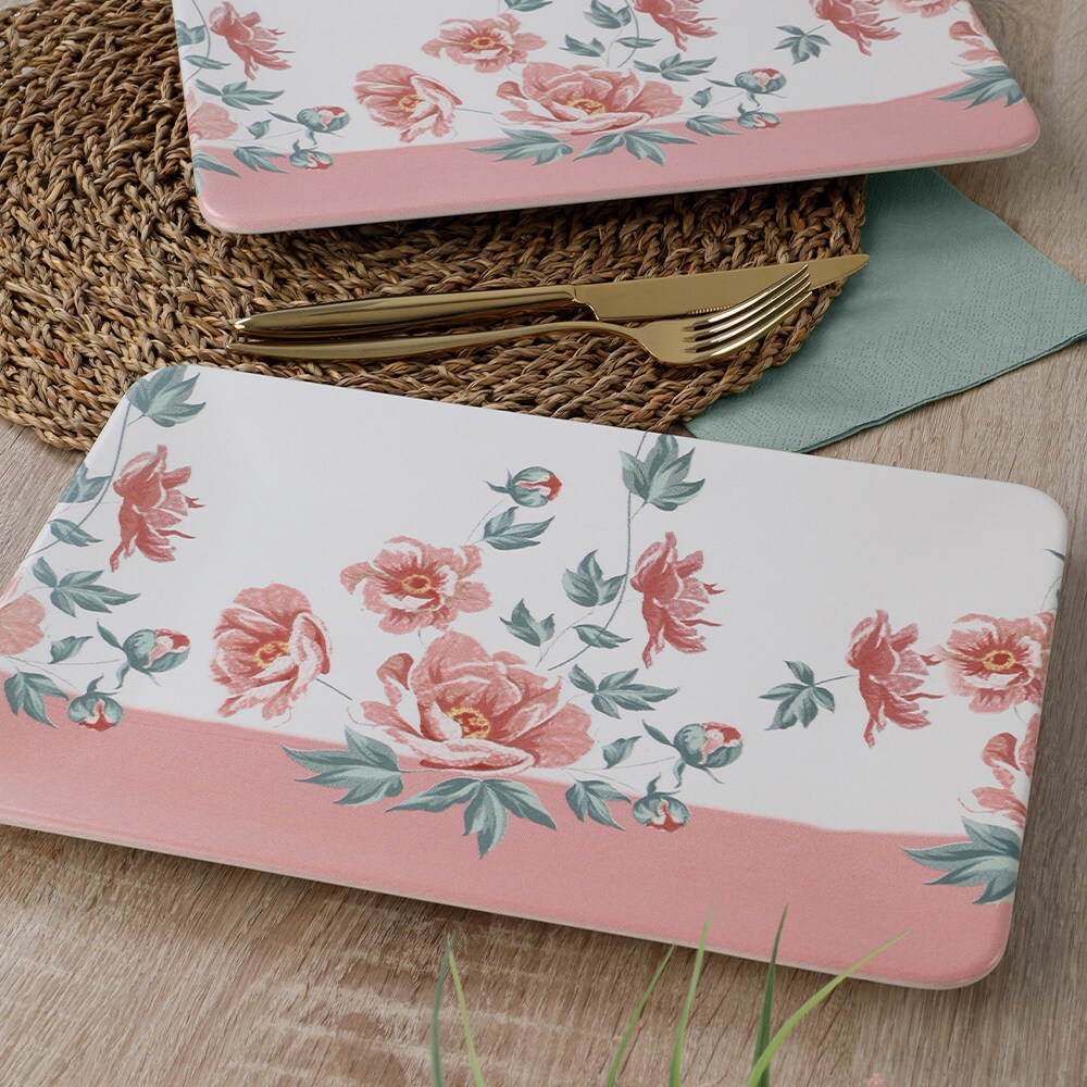 Set de masa MY CERAMIC HKG-KITCHEN-V173, 2 buc, ceramica