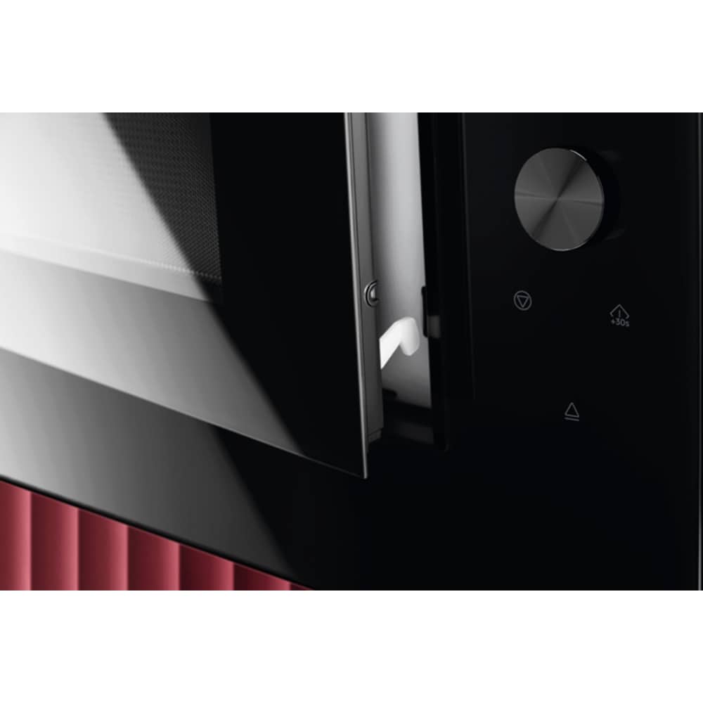Cuptor cu microunde incorporabil AEG TB6SM261FB, 26l, 900W, negru