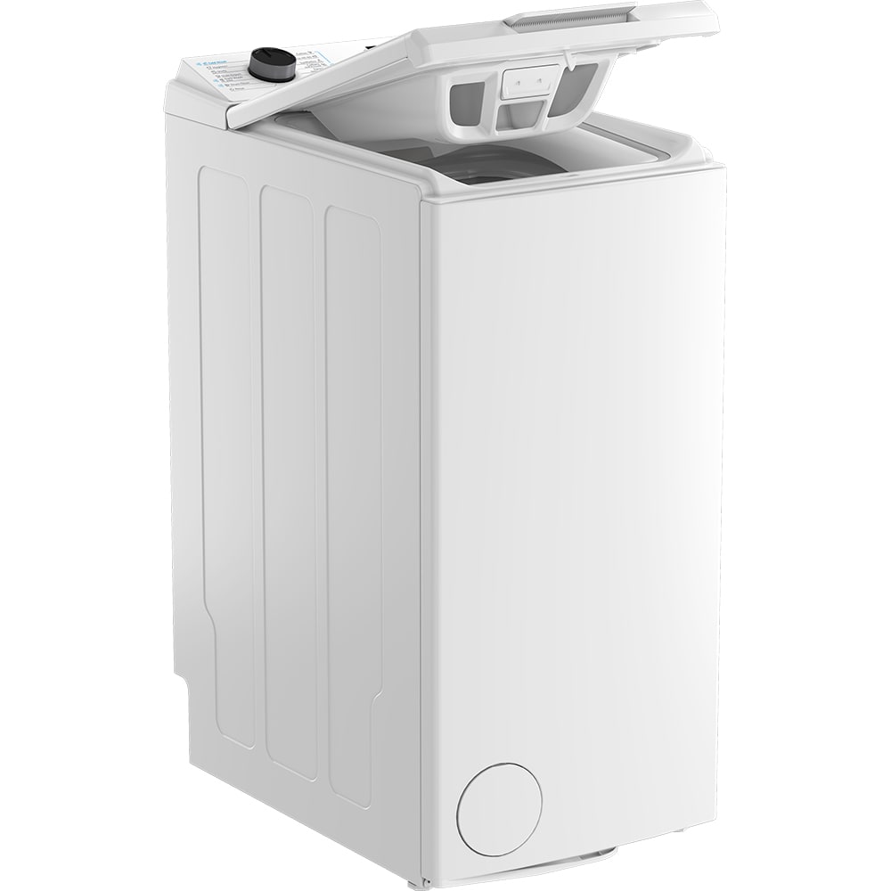 Masina de spalat rufe verticala BEKO TB721EESEE, 7 kg, 1200rpm, Clasa A, alb
