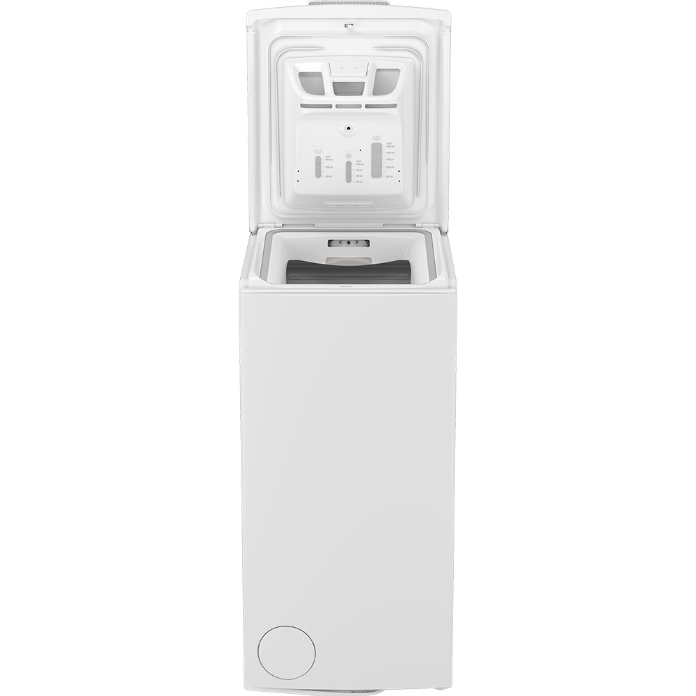Masina de spalat rufe verticala BEKO TB721EESEE, 7 kg, 1200rpm, Clasa A, alb