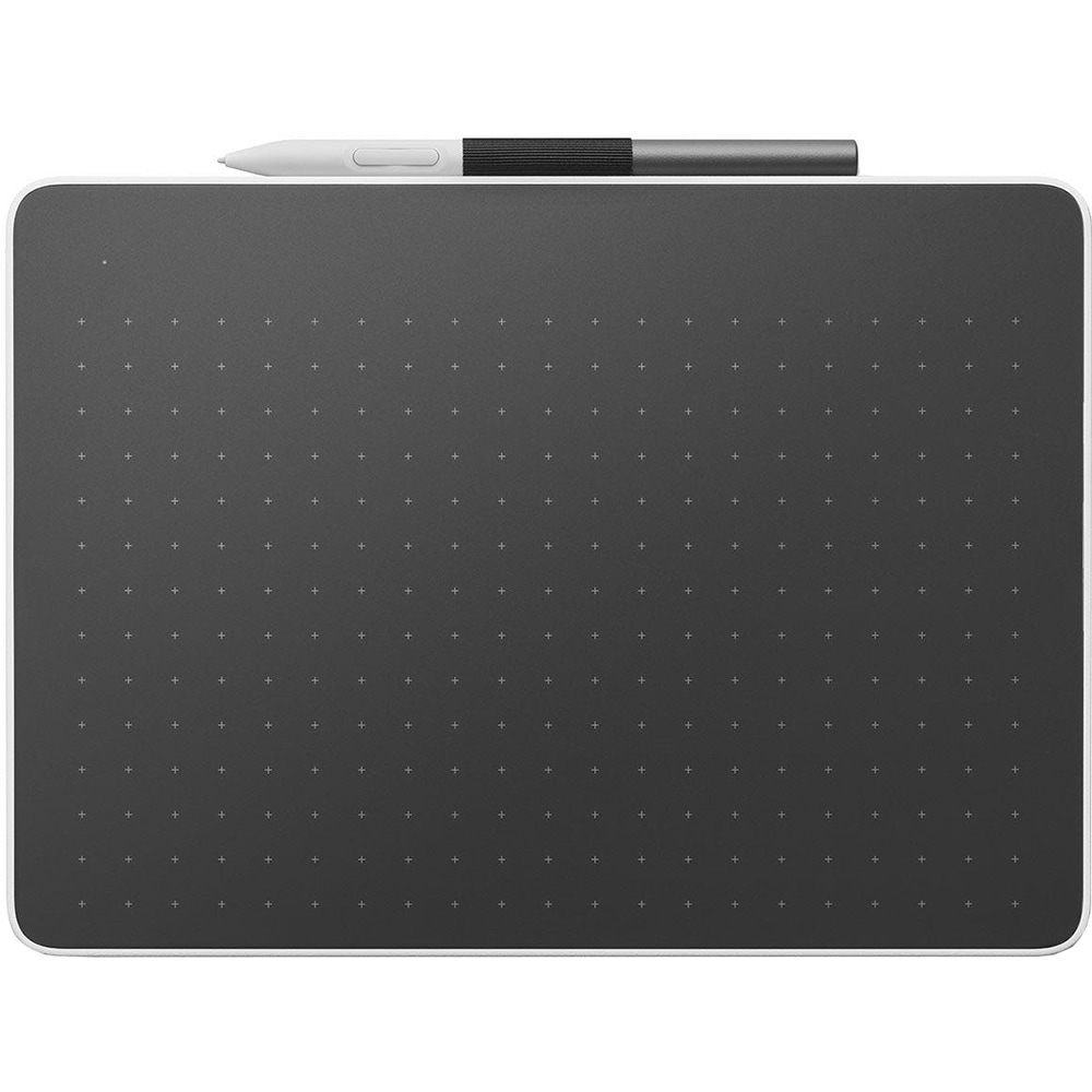 Tableta grafica WACOM One S Pen Tablet, negru-alb