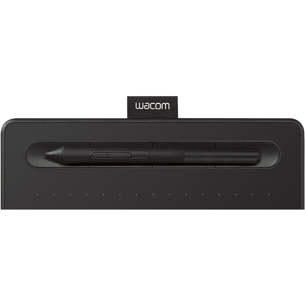 Tableta grafica WACOM Intuos Manga Edition, negru