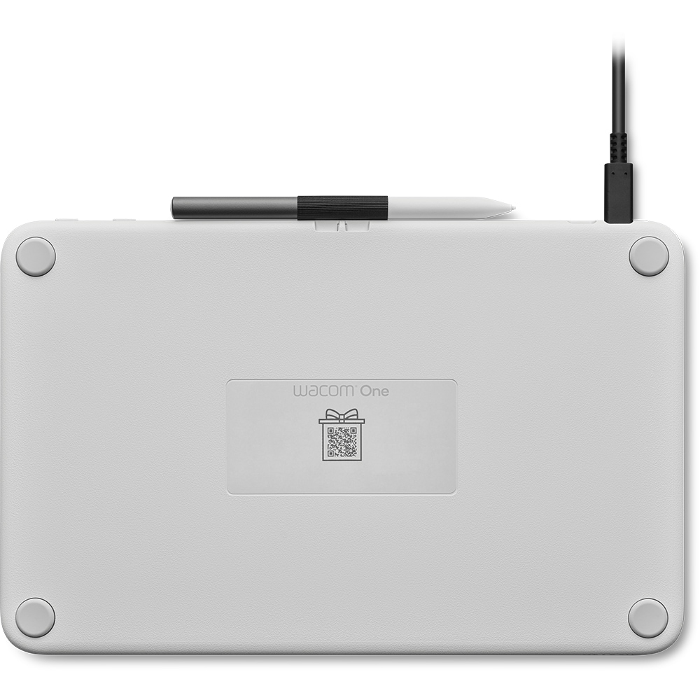 Tableta grafica WACOM Signature Display 12 Pen Only, 11.6", negru-alb