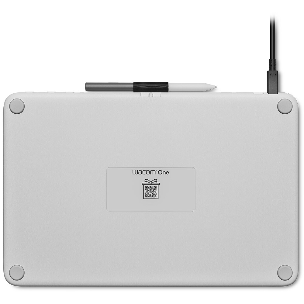 Tableta grafica WACOM Signature Display 13 Pen & Touch, 13.3", negru-alb