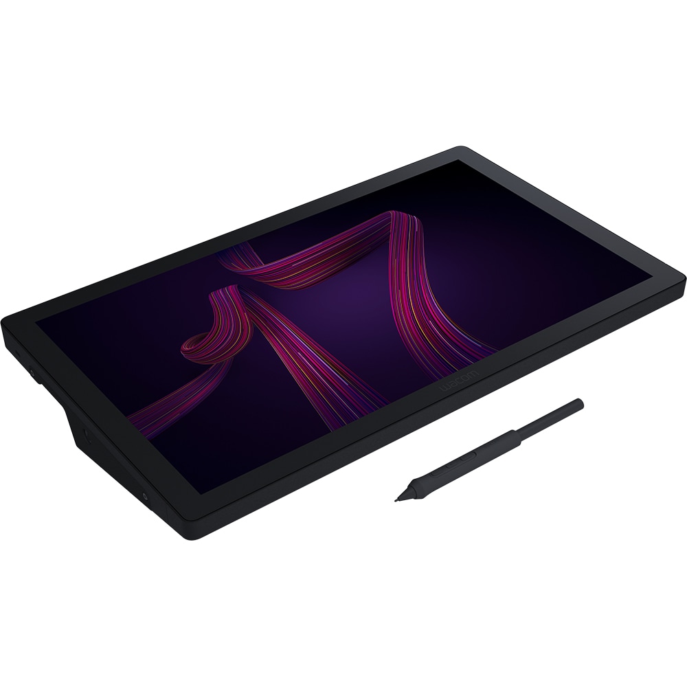Tableta grafica WACOM Cintiq Pro 17, 17.3", negru