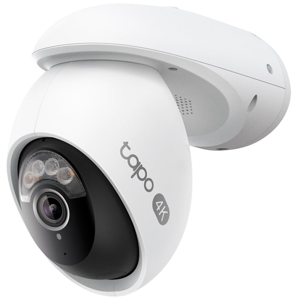 Camera IP Wireless TP-LINK TC46, 4K 2160p, IR, NightVision, alb